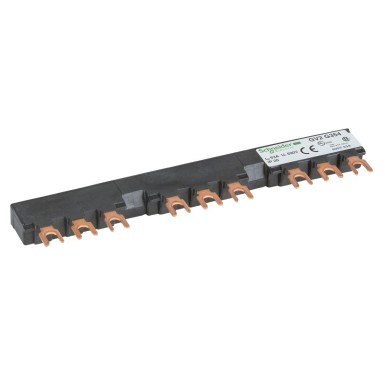 GV2G354 - Schneider Electric - TeSys GV - kolmepooluseline elektrikatkesti - 63A - 3 haru - samm 54 mm