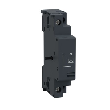 GVAU225 - Schneider Electric - Alampinge väljalüliti (MN),TeSys Deca raam 2,220-240V AC 50Hz