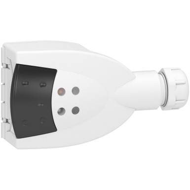 KBC10DCB20 - Schneider Electric - Tap off unit, Canalis KB, 10A, polaarsus L+N+PE/2L+PE, faasivalikuga, otseühendus