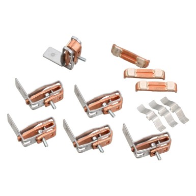 LA5FF431 - Schneider Electric - TeSys LA5F - kontaktikomplekt - 3P - LC1F115 jaoks