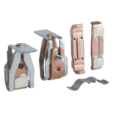 LA5FG431 - Schneider Electric - TeSys LA5F - kontaktikomplekt - 3P - LC1F185 jaoks