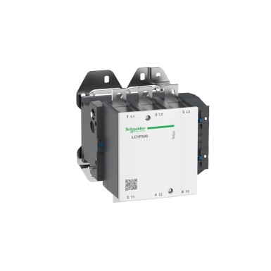 LC1F500Q7 - Schneider Electric - TeSys F kontaktor - 3P (3 NO) - AC-3 - <= 440 V 500 A - mähis 380 V AC