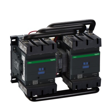 LC2D150P7 - Schneider Electric - TeSys LC2D - pöördkontaktor - 3P - AC-3 440V - 150A - 230Vac mähis.