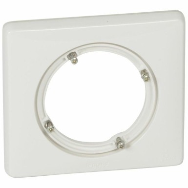 069071 - Legrand - PLATE 1 GANG IP44 WHITE