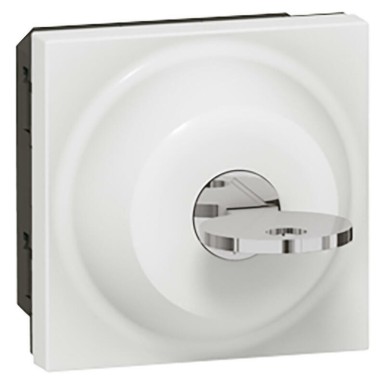 077072 - Legrand - 2P KEYSWITCH (1MAKE+1BREAK)