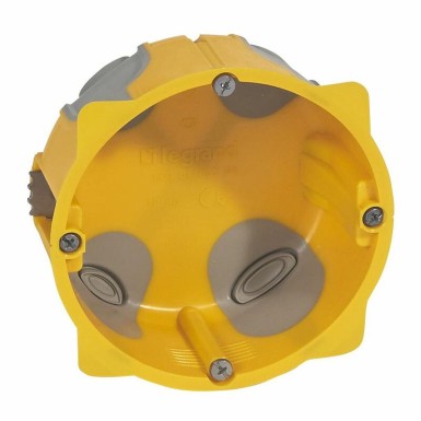 080086 - Legrand - ECOBAT 1GD85MM 40MM