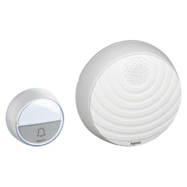 094252 - Legrand - STD WHITE RADIO CHIME KIT