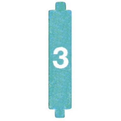 3501/3 - Legrand - HÜPPAJA (X10) CODIF. #3