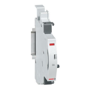 406258 - Legrand - Juhtkatkestuse abipilootjuhtmestik 6A ühefaasiline - 406258