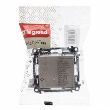 752211 - Legrand - PUSH 6A IV VL