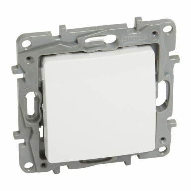 764507 - Legrand - SURUNUPP 6A NR NC VALGE