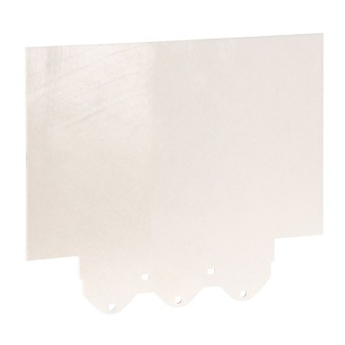 LV432578 - Schneider Electric - ComPacT NSX - 2 isoleerivat ekraani kaitselüliti jaoks - samm 70 mm - 3P - NSX630 jaoks