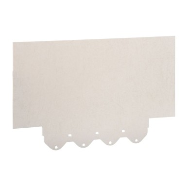 LV432579 - Schneider Electric - ComPacT NSX - 2 isoleerivat ekraani kaitselüliti jaoks - samm 70 mm - 4P NSX630 jaoks.