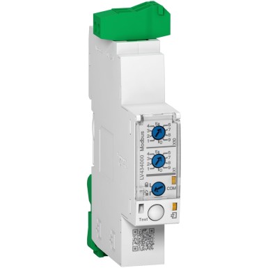 LV434000 - Schneider Electric - EnerLin'X IFM - Modbus SL kommunikatsiooniliides ja moodul