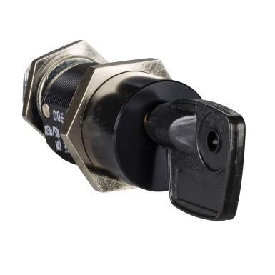 LV833173SP - Schneider Electric - 1 Profalux võtmelukk 2 võtmega - identifitseerimata kombinatsioon - varuosa