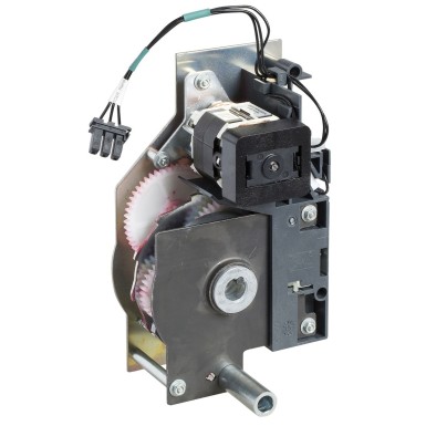 LV833186SP - Schneider Electric - Elektrimootor MCH, MasterPact MTZ1, kaugjuhtimine, 48/60VDC, 48VAC 50/60Hz, varuosa
