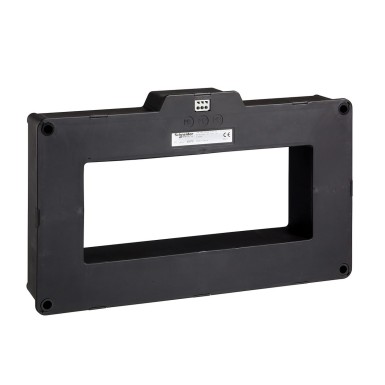 LV833574SP - Schneider Electric - MasterPact MTZ1/2/3 - summeeriv raam maavoolukaitseks - 470x160mm