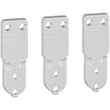 LV833588SP - Schneider Electric - MasterPact MTZ1 - eesmine pistikupesa - 800/1600A - 3P - debro - varuosa