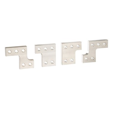 LV833623SP - Schneider Electric - MasterPact MTZ1 - lisalaoturid - PAV/PAR - 630/1600A - 4P - fikseeritud