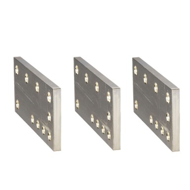 LV833644SP - Schneider Electric - MasterPact MTZ1 - kaabliklemmid - PAV/PAR - 630/1600A - 3P - fikseeritud