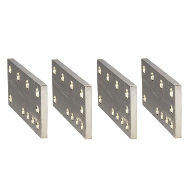 LV833645SP - Schneider Electric - MasterPact MTZ1 - kaabliklemmid - PAV/PAR - 630/1600A - 4P - fikseeritud