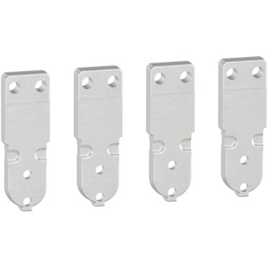 LV833733 - Schneider Electric - MasterPact MTZ1 - ühendus šassii eesmiste klemmidega - ülesvoolu - 630/1600A - 4P - debro