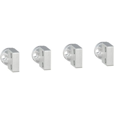 LV833735 - Schneider Electric - MasterPact MTZ1 - tagumine ühendus - vertikaalsed pistikupesad - ülesvoolu - 630/1600A - 4P