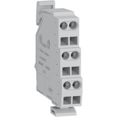 LV833754 - Schneider Electric - MasterPact MTZ1/2/3 - ümberlülituskontakt - madal tase - ühendatud asendis