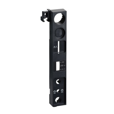 LV833772SP - Schneider Electric - MasterPact MTZ1 - raamlukk - debro pos - Kirk adapterikomplekt