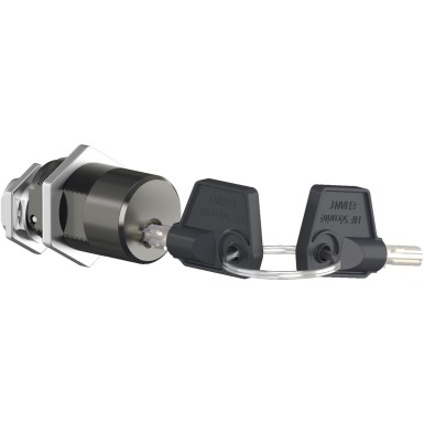 LV833773 - Schneider Electric - MasterPact MTZ1 - raamilukustus - debro positsioon - 1 Profalux 1 võti + komplekt