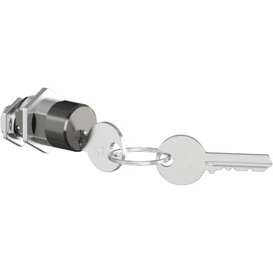 LV833776 - Schneider Electric - MasterPact MTZ1 - raamilukustus - debro pos - 1 Ronis 1 võti + komplekt