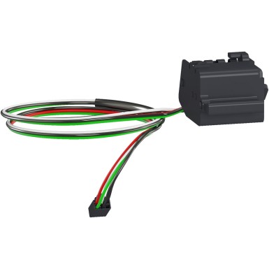 LV833806 - Schneider Electric - MasterPact MTZ1 - signaalikontaktid - 1 madalatasemeline OF kontakt - eemaldatav