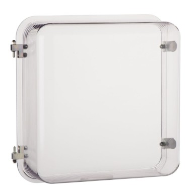 LV833859SP - Schneider Electric - MasterPact MTZ1 - IP54 läbipaistev kate - eemaldatav