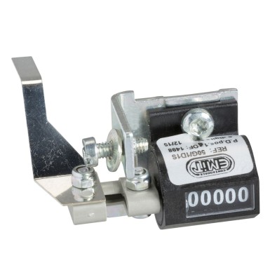 LV833895 - Schneider Electric - MasterPact MTZ1 - CDM 5-kohaline mehaaniline tööloendur