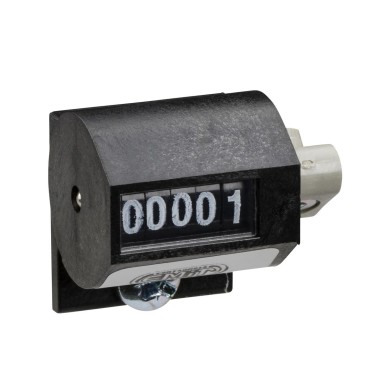 LV833895SP - Schneider Electric - MasterPact MTZ1 - mehaaniline tööloendur CDM 5-kohaline - varuosa