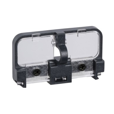 LV833897SP - Schneider Electric - MasterPact MTZ1 - lukustus rakendusel - lukustub tõukelukuga - varuosa