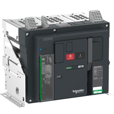 LV846544 - Schneider Electric - Kaitselüliti raam, MasterPact MTZ2 20H10, 2000A, 50kA/1150VAC 50/60Hz (Icu), 3P, fikseeritud, ilma juhtseadmeta