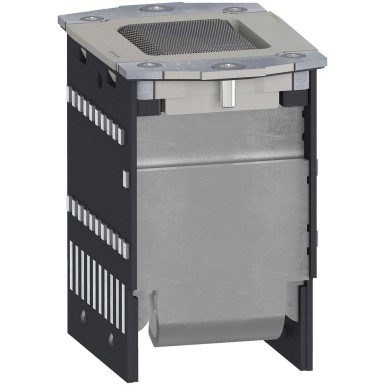 LV846737SP - Schneider Electric - MasterPact MTZ1 - kaarevarju ekraan - H1/H2/HA - varuosa
