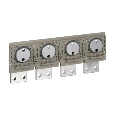 LV847070SP - Schneider Electric - MasterPact MTZ1 - eesmine pistikupesa - 800/1600A - 4P - fikseeritud - varuosa