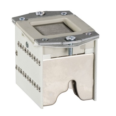 LV847095SP - Schneider Electric - MasterPact MTZ1 - kaarevarju ekraan - L1 - varuosa