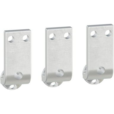 LV847328 - Schneider Electric - MasterPact MTZ1 - eesmine pistikupesa ühendus - ülesvoolu - 630/1600A - 3P - fikseeritud