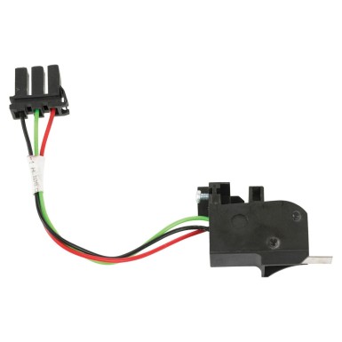 LV847343 - Schneider Electric - MasterPact MTZ1/2/3 - PF "valmis sulgemiseks" kontakt - madal tase - UL489 - fikseeritud