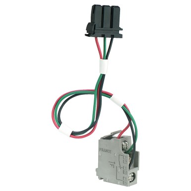 LV847906 - Schneider Electric - MasterPact MTZ1 - OF/SDE/PF mikrolülitid ja juhtmestik