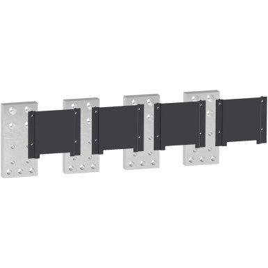 LV847933SP - Schneider Electric - MasterPact MTZ2 - 4 eesmist pistikupesa ühendust - 800/1600A - 4P - fikseeritud - varuosa