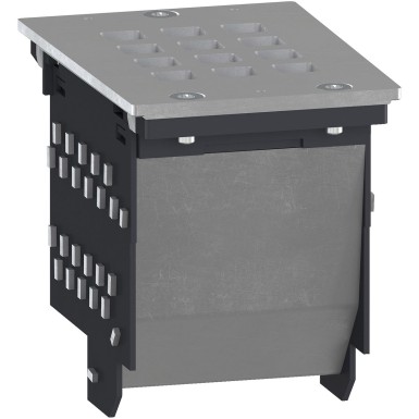 LV847936SP - Schneider Electric - MasterPact MTZ3 - kambriumi ekraan - HA/H1/H2/H3 - 4000/6300A - varuosa