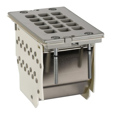 LV847937SP - Schneider Electric - MasterPact MTZ2 - kaarevarju ekraan - L1 - varuosa