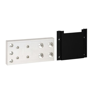 LV847942SP - Schneider Electric - MasterPact MTZ2 - 3 eesmine pistikupesa - 2000/3200A - 3P - fikseeritud - varuosa