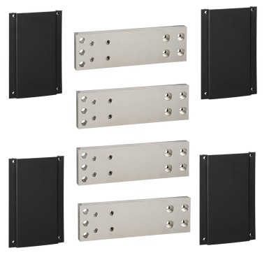 LV847991SP - Schneider Electric - MasterPact MTZ2 - eesmine pistikupesa - 800/1600A - 4P - fikseeritud - varuosa