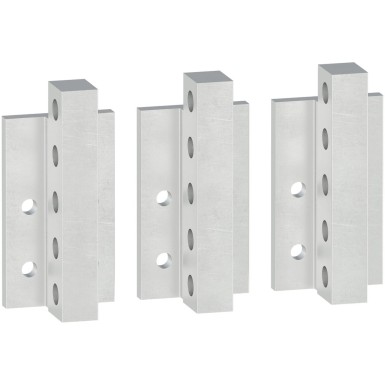 LV848135 - Schneider Electric - MasterPact MTZ2 - tagumine ühendus - vertikaalsed klemmid - ülesvoolu - 4000A - 3P