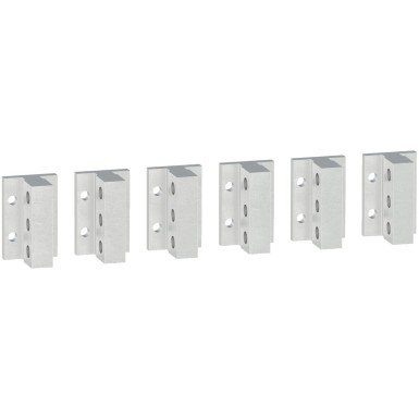 LV848136 - Schneider Electric - MasterPact MTZ3 - tagumine ühendus - vertikaalsed pistikupesad - ülesvoolu - 4000/5000A - 3P